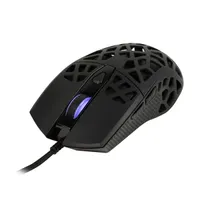 Drakkar KX-DK-GM-UL-PC Aegir Ultra Light gamer egér 7 gomb 10000 dpi USB 180 cm Fekete #3