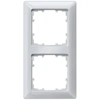 Siemens 5TG2552-3 szerelődoboz keret 2-es alumínium