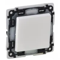 Legrand 752156 Valena life 10A IP44 fehér Rugós vezetékbekötés
