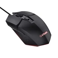 Trust 25036 GXT109 Felox 6400 DPI 6 gomb RGB USB 2.0 150 cm kábel #3