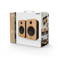 MARLEY EM-JA019-SB Get Together Duo Bluetooth hangszóró bambusz fekete 5200 mAh 20 óra #3