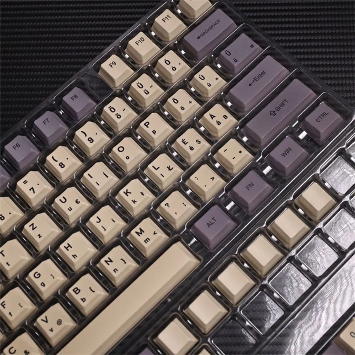 Ventaris KC-200 Phoenix keycap PBT Cherry kompatibilis magyar kiosztás gamer #2