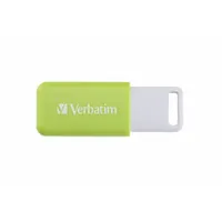 Verbatim 49454 DataBar kupakos 32 gb usb 2.0 zöld