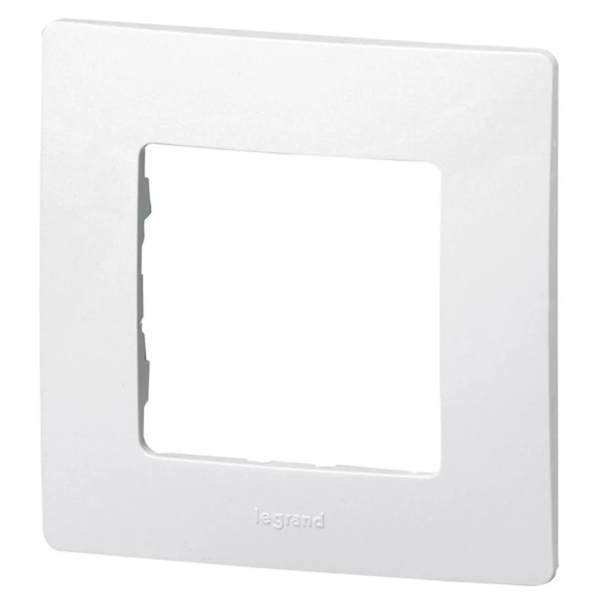 Legrand 665001 Niloé 1-es keret fehér #2