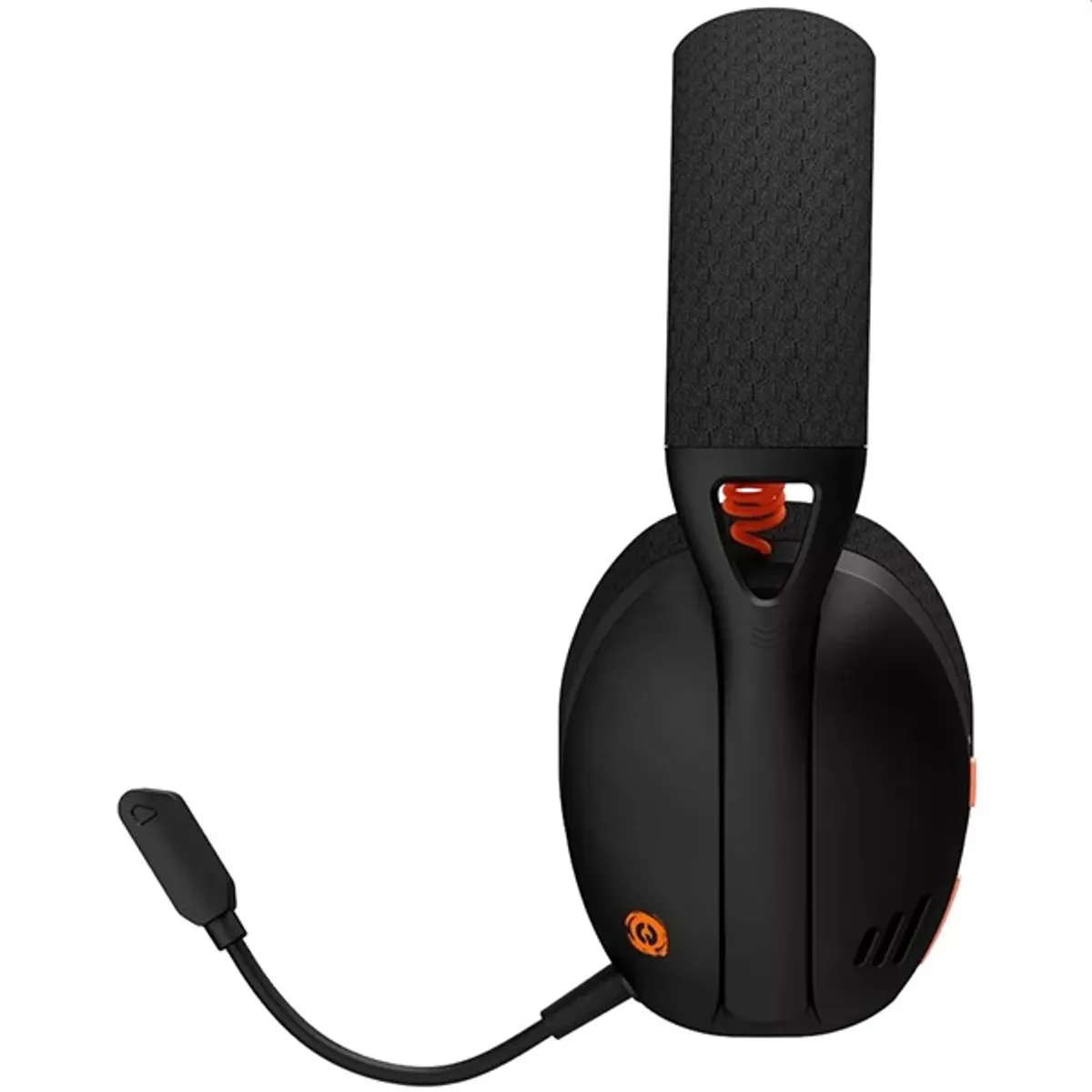 Canyon CND-SGHS13B játékfejhallgató 7.1 csatornás Bluetooth, vezetékes és vezeték nélküli, 1,8 m Type-C, fekete #4