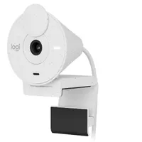 Logitech 960-001442 Brio 300 webkamera Fehér USB 1080p 30fps 2MP