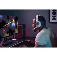 CORSAIR CA-9011266-EU HS55 Surround fehér 50 mm 7.1 fejhallgató USB 3,5 mm 180 cm balos mikrofon #6