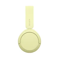 Sony WHCH520Y.CE7 WHCH520 Bluetooth fejhallgató sárga 30 mm hangszóró 50 óra üzemidő #4