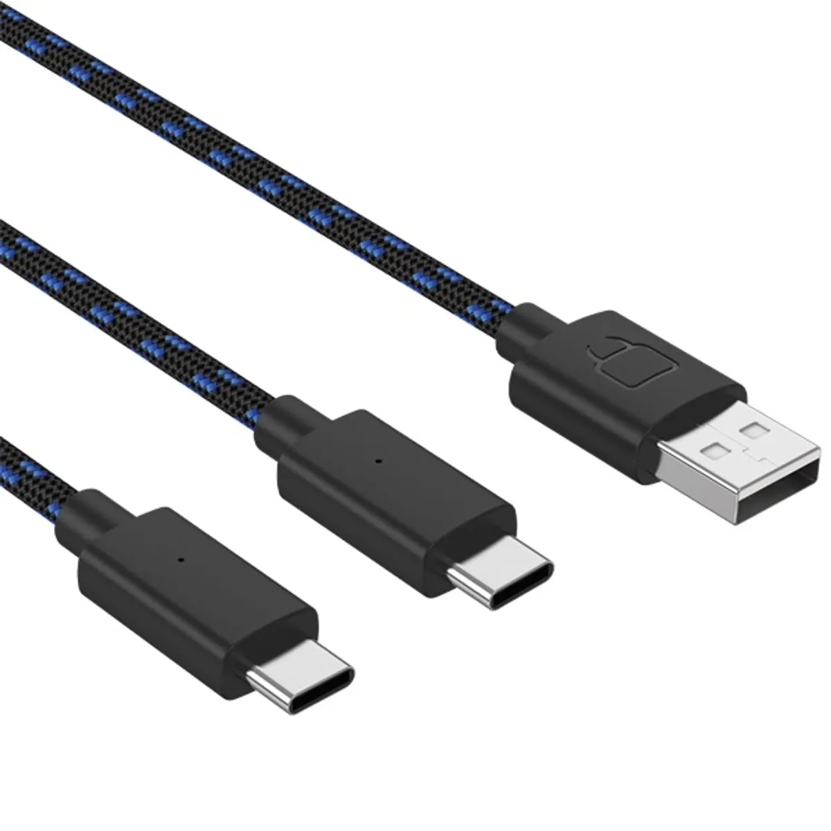 VENOM VS5002 dupla töltőkábel USB Type-C PS5-kompatibilis 3 m #1