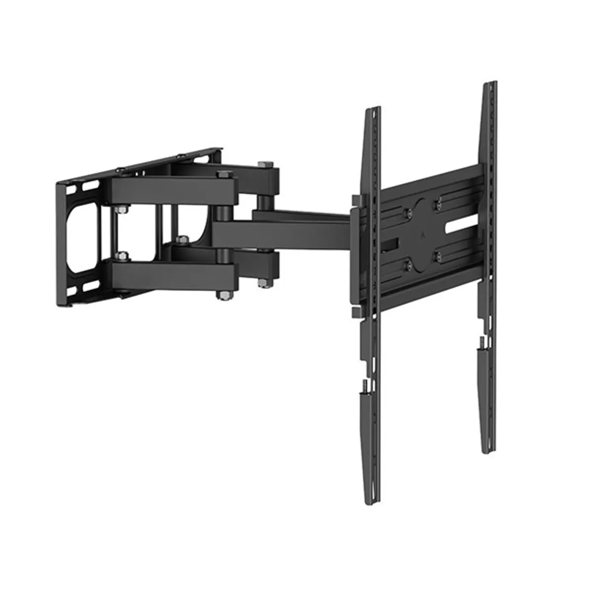Tracer TRAUCH47656 WallFlex 32-70" dönthető forgatható fali konzol 40 kg VESA 100x100-400x400 fekete #5