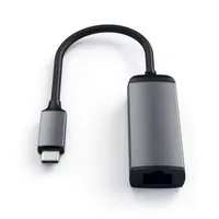 Satechi ST-TCENM type-C ethernet adapter szürke usb-c rj-45 #2