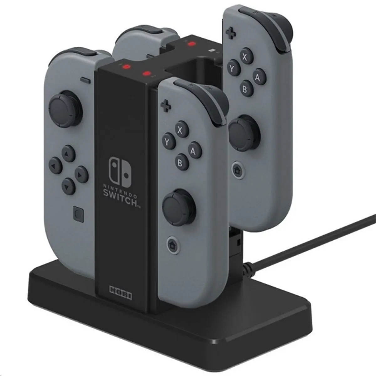 Nintendo NSP060 Joy-Con töltőállomás négy Joy-Con kontroller töltés #1