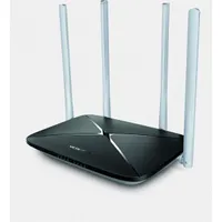 MERCUSYS AC12 AC1200 kétsávos router 867Mbps 300Mbps WPA2 Vendég hálózat WDS 4x Gigabit LAN 1x WAN #3