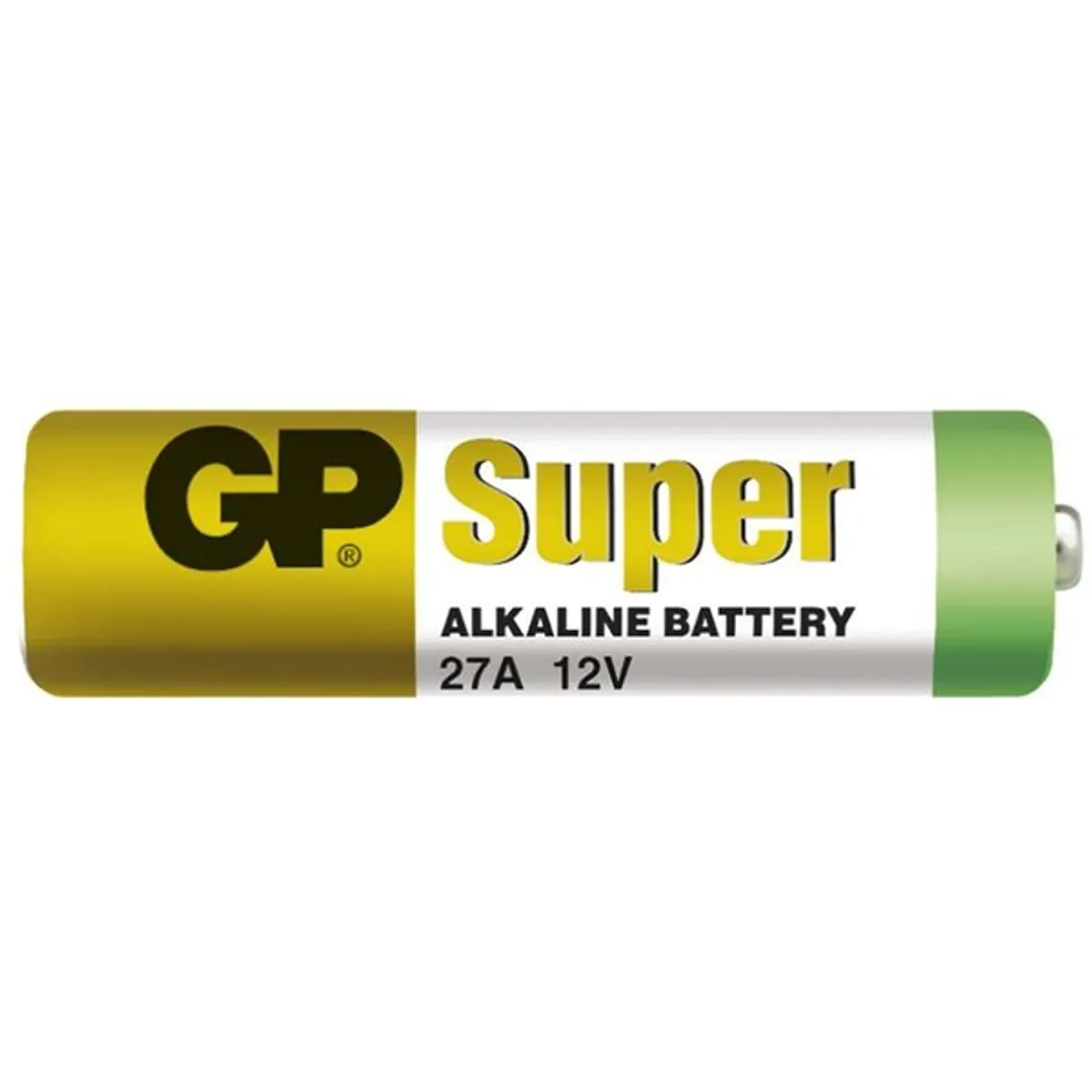 GP Batteries B13011 27A alkáli elem 12V 1db bliszter #2
