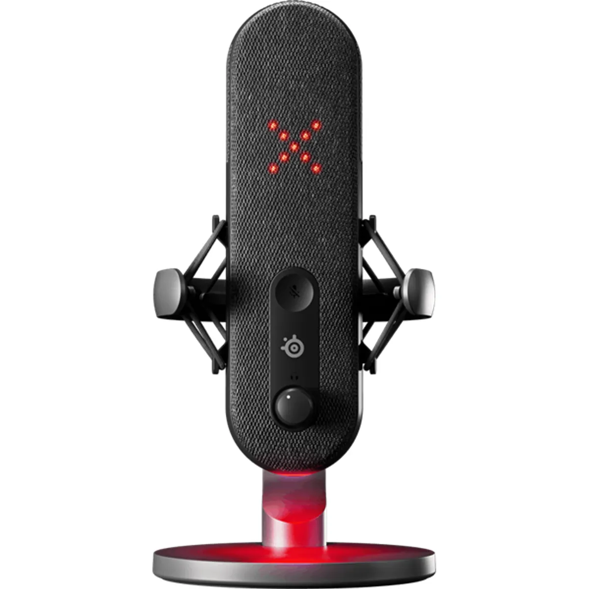 SteelSeries 61601 Alias mikrofon Streaming, Podcasting mikrofon Gamer Van USB Van 200 cm 3,5 mm #3