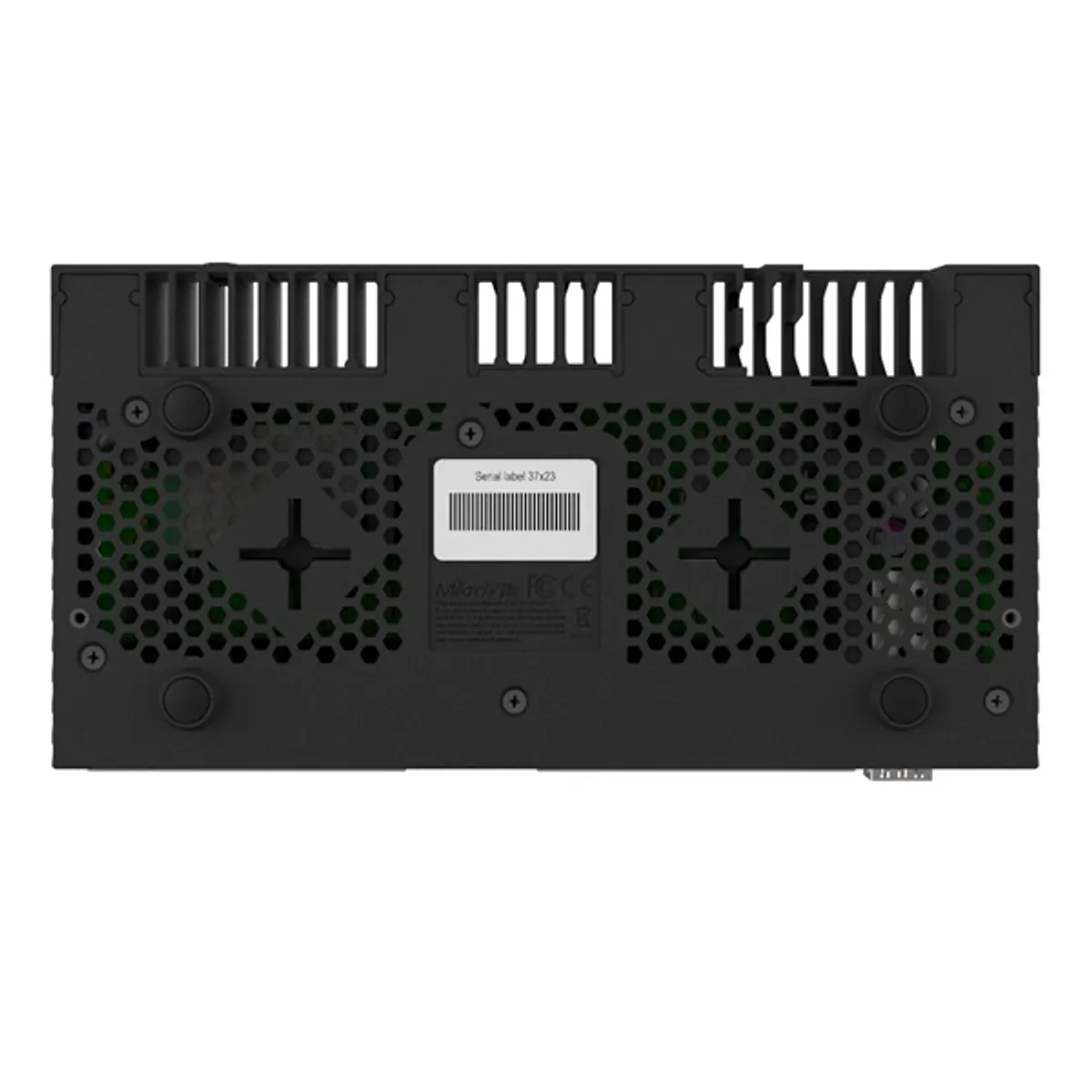 MikroTik RB4011IGS+RM RB4011iGS+RM 10x GbE portok IPv6 támogatott #3