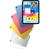 APPLE MD7F4HC/A iPad 11" A16 celluláris 128GB - ezüst #5