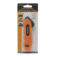 Handy 10105 Kábelblankoló 4-28 mm vezetékhez, állítható pengék, hossz 140 mm, max 3 mm szigetelés #4