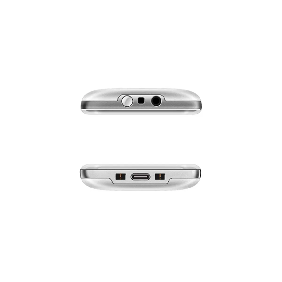 EVOLVEO SGM EP-601-XR-WH EasyPhone XR 2,3" kijelző 320x240 1 SIM MicroSDHC FM Bluetooth USB-C SOS gomb #4