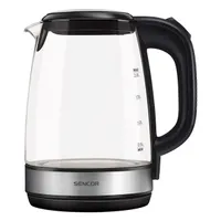 SENCOR 41003848 SWK 2080BK 2,0 L 2200 W 360 forgatható talp üveg #2