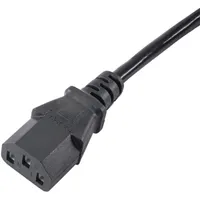 AKYGA AK-PC-05A PC tápkábel 5 m CEE 7-7 IEC C13 #3