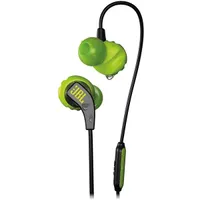 JBLENDURRUNBNL Endurance Run Lime fekete 3,5 mm 8 mm 20-20000 Hz kábeles 2.0 mikrofonos fülhallgató #1
