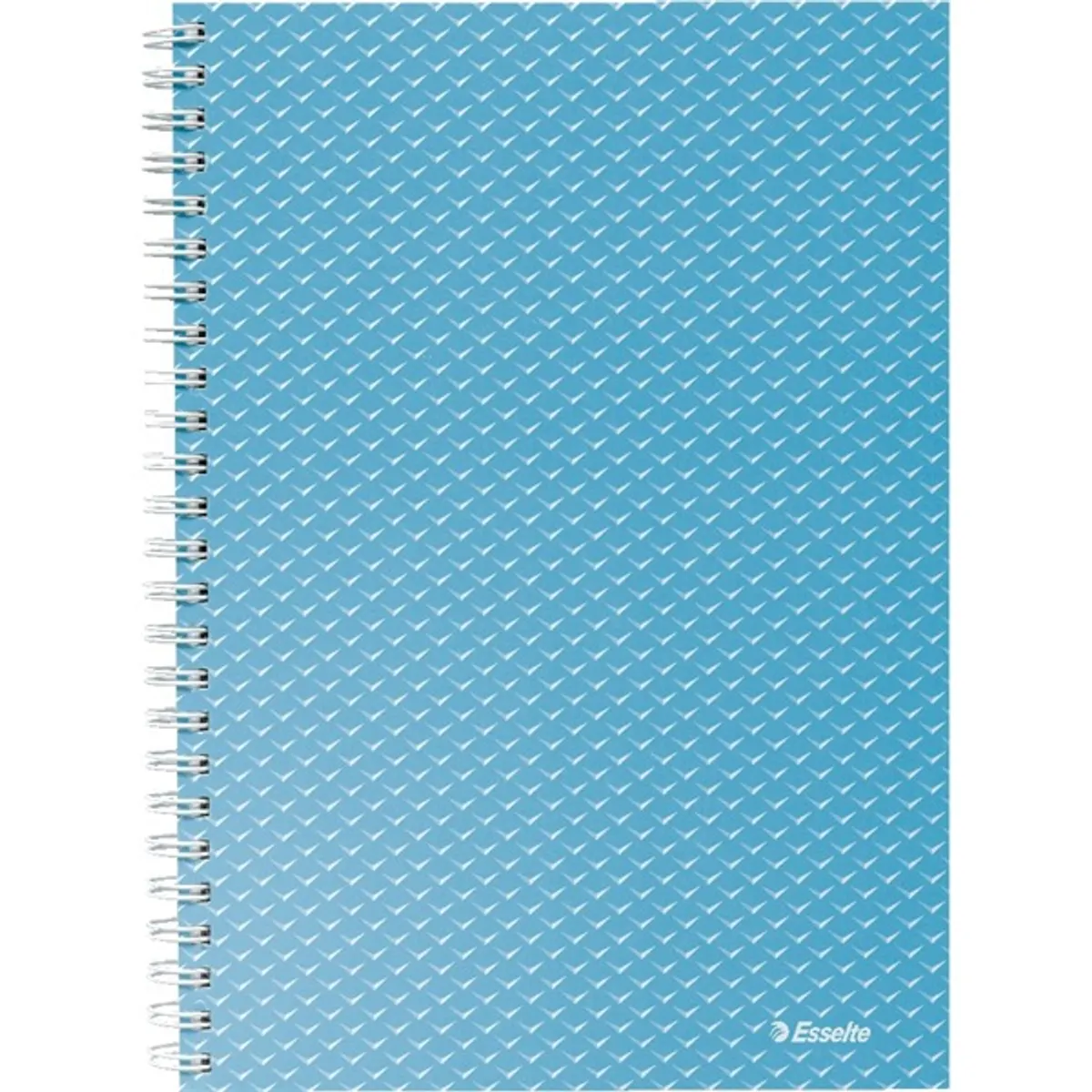 Esselte 628471 Colour'Breeze spirálfüzet A5 vonalas 80 lap FSC #1