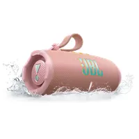 JBLCHARGE6PINK Charge 6 rózsaszín Bluetooth hangszóró IP68 28 óra 4722 mAh USB-C 3 óra töltés 56-20000 Hz 45 W RMS beépített powerbank #7