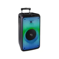 XJUMP XJ 5000 BT hangszóró 180 W Bluetooth USB AUX karaoke led fény #5