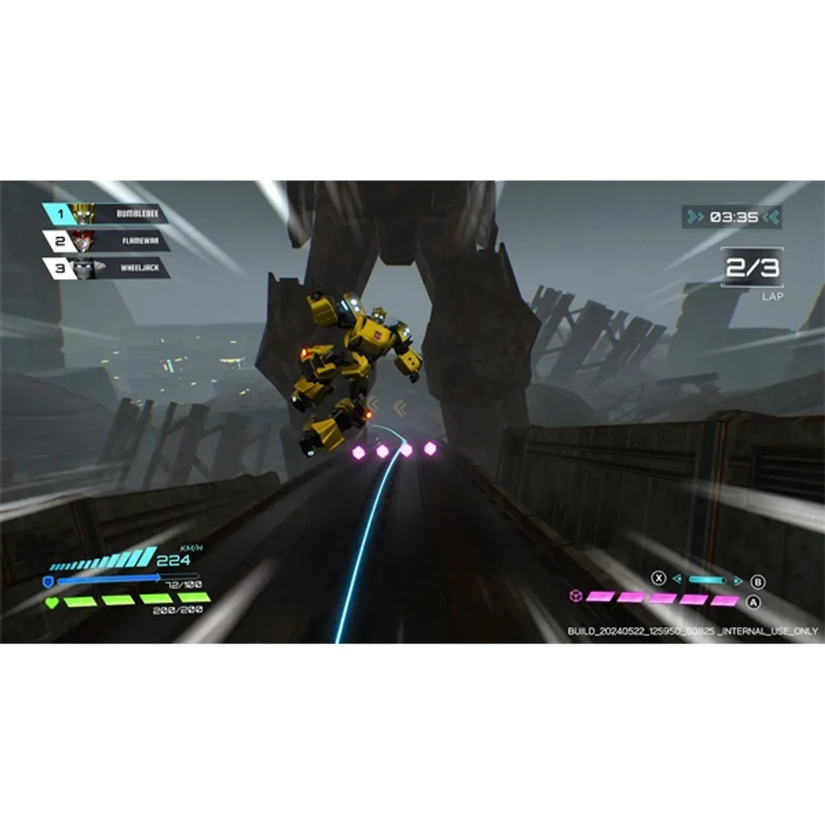Outright Games 5061005355286 Transformers: Galactic Trials PS5 7 év Akció standard #2