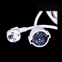 IRIS Electric IEEC-3M-16A/230V Hosszabbító 3 m Schuko fehér #2