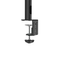 Hama 00118494 Monitorkar dupla full motion fekete 2x35" 75x75 100x100 magasságállítás 40 cm-ig #3