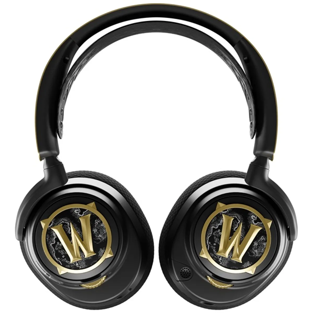 STEELSERIES 61558 Arctis Nova 7 World of Warcraft Edition Bluetooth vezeték nélküli USB-C bal oldali mikrofon 40 mm #2