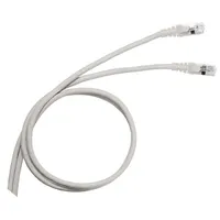 Legrand 051642 patch kábel RJ45-RJ45 3 m szürke Szerelt #2