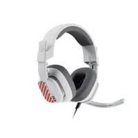 Logitech 939-002064 Astro A10 Gen 2 fehér fejhallgató 3,5 mm vezetékes