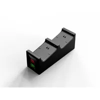 Ventaris D200B XS töltőállomás fekete kompatibilis Xbox Series X és S 2x1200 mAh