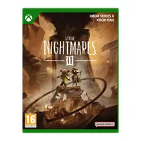 BANDAI NAMCO 3391892036022 Little Nightmares III Xbox Series One 16 év puzzle platformer