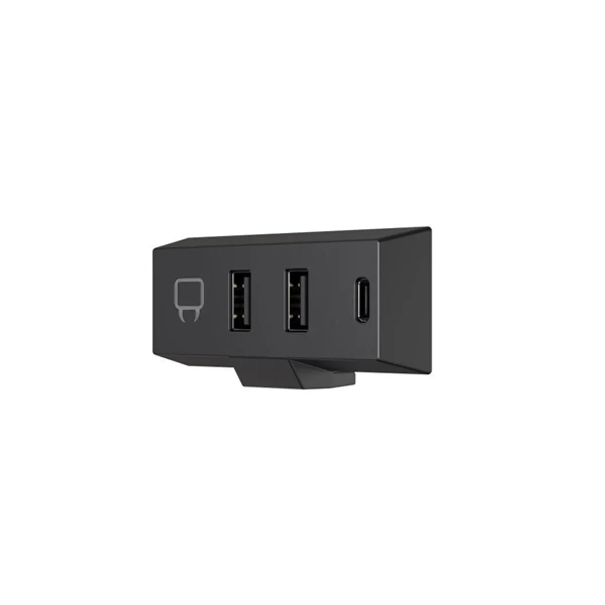 Venom VS2884 3-portos USB HUB Fekete Xbox Series X Van #2