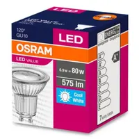 Ledvance 4058075096721 par16 led spot GU10 7W 575 lm 4000 k 120 fok #2