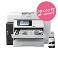 EPSON C11CJ41406 M15180 monokróm tintasugaras multifunkciós A3 4800x1200dpi Wi-Fi
