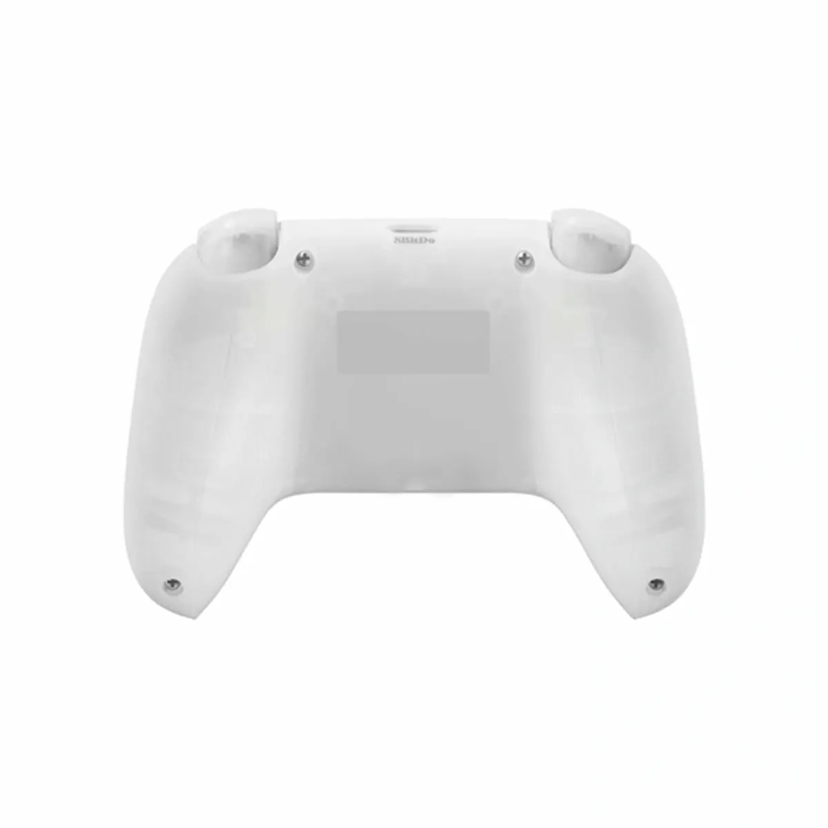 8BitDo RET00505 Ultimate Mini áttetsző fehér vezetékes kontroller, 250 cm kábel, 16 gomb, PC és Xbox kompatibilis #4