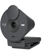 LOGITECH 960-001436 Brio 300 grafitszürke 1080p 30fps USB-C 2MP mikrofon #3
