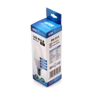 IRIS ILE148W4000K C37 gyertya LED fényforrás 8W 720 lm E14 IP20 beltéri #3