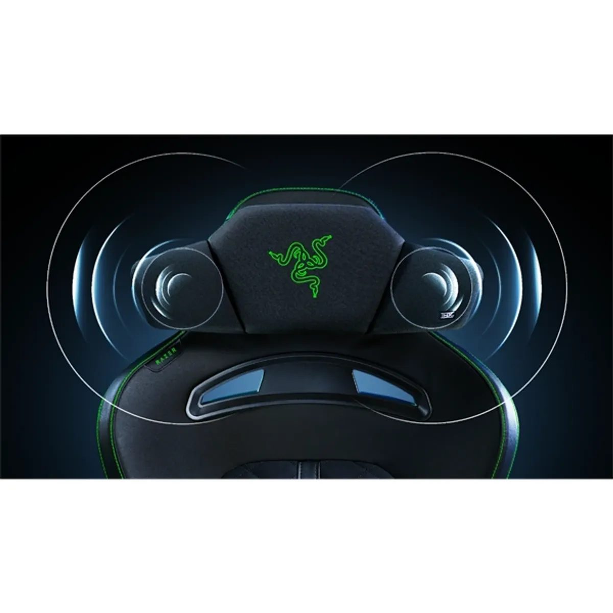 Razer RC81-04350101-R3M1 Clio hangszórós szemüveg fekete Bluetooth USB 14 óra #7