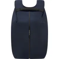 Samsonite 150940-1247 Securipak 2.0 14.1" notebook hátizsák RFID-blokkoló zseb újrahasznosított PET sötétkék
