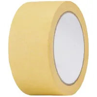 Iris MST-5025Y maszkolószalag 50mmx25m hőálló