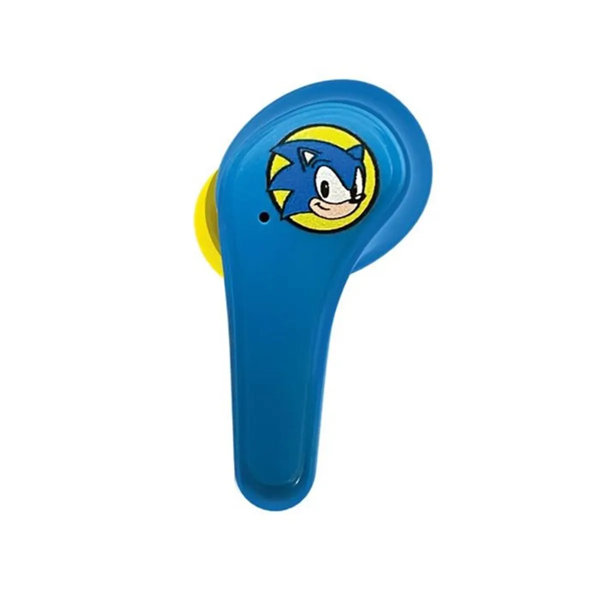 OTL SH0902 Sonic the Hedgehog True Wireless fülhallgató Bluetooth kék, beépített mikrofon, USB-C tok, 6 óra üzemidő #2