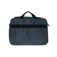 Act!ive LB-020-GY notebook táska nylon szürke 15,6" 41x31,5x7 cm első zseb hordozó fogantyú univerzális #2