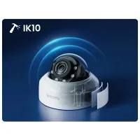 REOLINK RP-PCV8MZ 8MP H265 2,7-13,5mm 5x zoom IP67 microSD PoE dome kamera beépített mikrofon #4