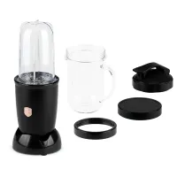 Berlinger Haus BH/9506 6 részes turmixgép szett fekete 400 W 1,0 l #2